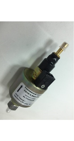 Насос топливный 24В ТЕПЛОСТАР сб.2 (ТН10-6,8-24В)