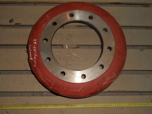 Барабан тормозной 214Б-3502070