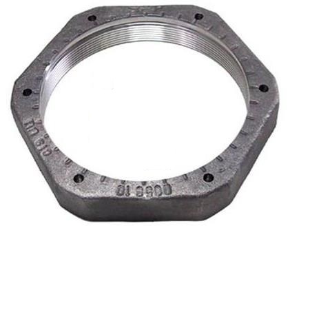 Гайка ступицы правая SK RS 9042 М120*2 1011007001 / Sampa 075.069 @15192