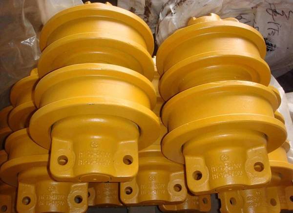 Каток опорный 2 бортный ITM Германия