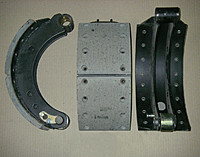 Колодка тормозная 5336-3501091 МАЗ