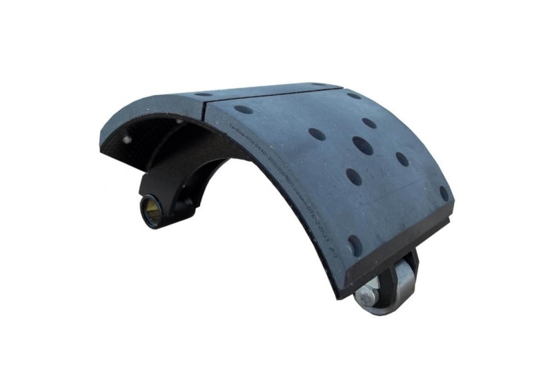 Колодка тормозная 5440-3501090/91 180мм Аккор