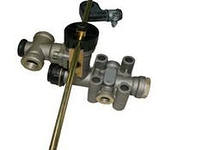 Кран уровня пола 5 вых. WABCO (4640061000) / Sonder (16.007.0024)