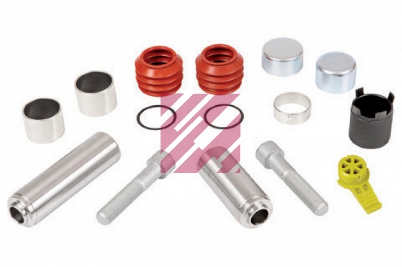 Р/к направляющих суппорта (13 деталей) Халдекс о.н. 95397 (М2940046)