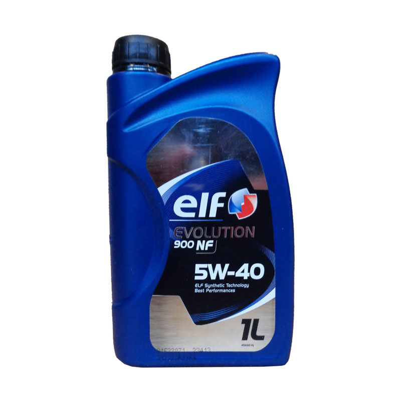 Масло моторное 5w40 син.ELF Evolution 900 NF 1л