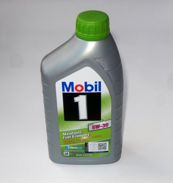 Масло моторное 5w30 син. MOBIL 1 ESP 1л (SN/SM/CF)