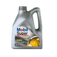 Масло моторное 5w40 син. Mobil SUPER 3000 DIESEL X1 1л (CF)
