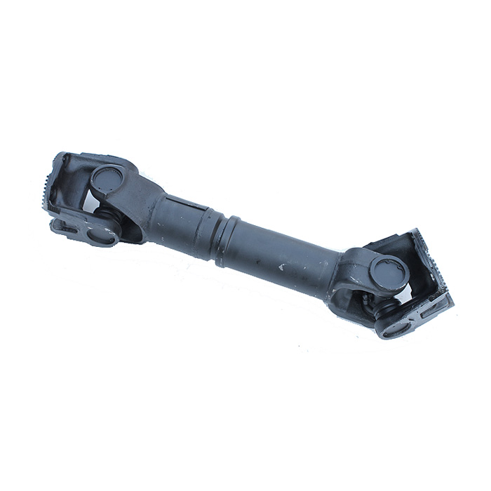 Вал карданный КАМАЗ заднего моста (4 отверстия) L=709мм 53205-2201011-10