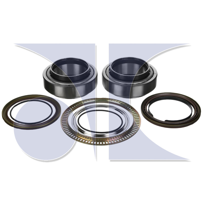 Р/к ступицы колеса Saf 3434302100 / Mansons 600.178 @86516