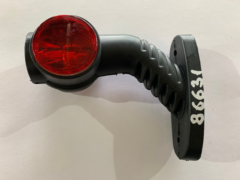 Фонарь габаритный универсальный правый 24В