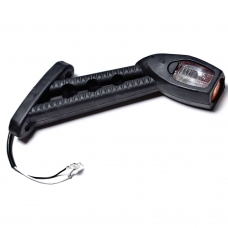 Указатель габаритов универсальный, левый арт.ФГ-20-02.3716L