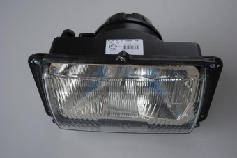 Фара МАЗ КАМАЗ 112.03.29-06 341.3711 (ан.112.03.29, 8702.3711) б/л