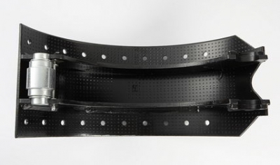 Колодка тормозная BPW 420x180 (05.091.26.64.2) / Marshall M2500007 (без ролика)