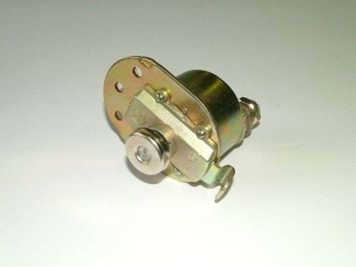 Выключатель массы 12/24В ВК-318Б 2-х кнопочный