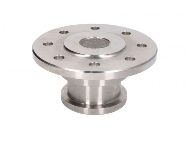 Шкворень 3½" JOST (KZ 1412-01) / Se-M Lastik @5269