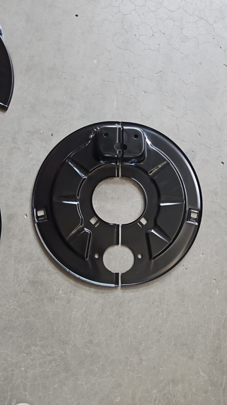 Щиток пылезащитный HJB комп. на ось Sampa 070.539