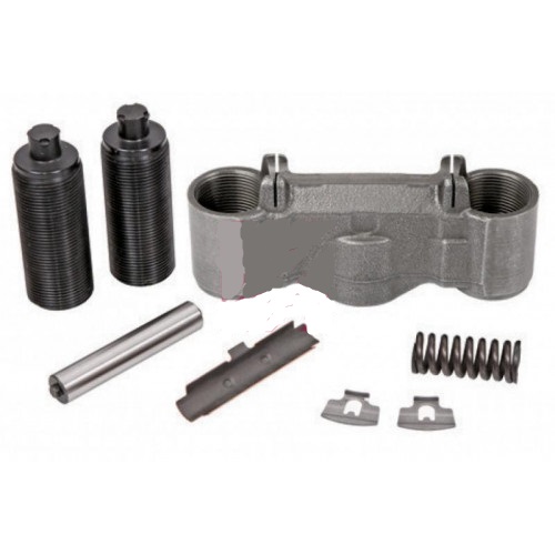 РМК суппорта KNORR SB6/7. Корпус толкателей (бинокль), 2 калибр-ых болта, 8 деталей. TTT 15512