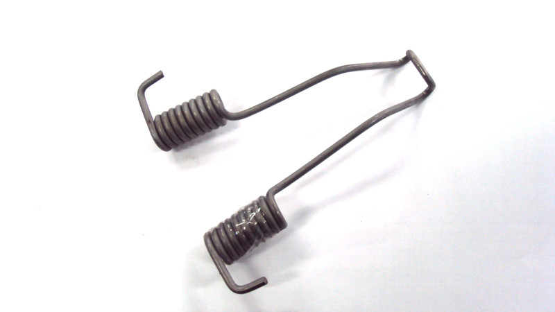 Пружина дополнительная BPW (03.397.33.12.0) / SAMPA 070.111