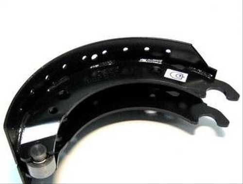 Колодка тормозная BPW ECO 420x180 (с роликом) / Onyarbi 30.02.41.1