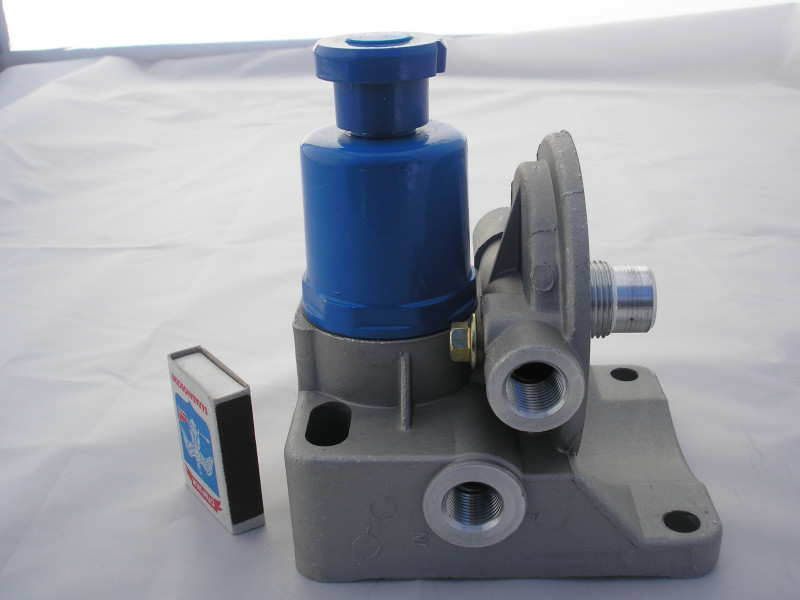 Корпус ФГОТ PL270/420 н/о с усил.подкачкой