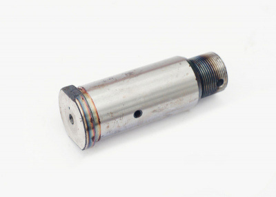 ОСЬ КРЕПЛЕНИЯ ДЫШЛА (РАБОЧАЯ ЧАСТЬ L-110 ММ, Д-Р 50 ММ) 5243-2707070