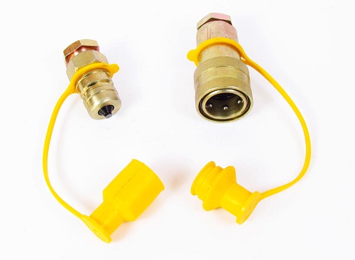 Муфта разрывная на прицеп У.036.57.000 УНИВЕРСАЛЬНАЯ d16 / d22