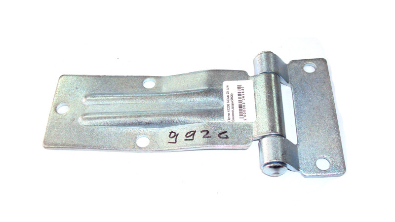 Петля 41230 140мм Zn для боковой двери