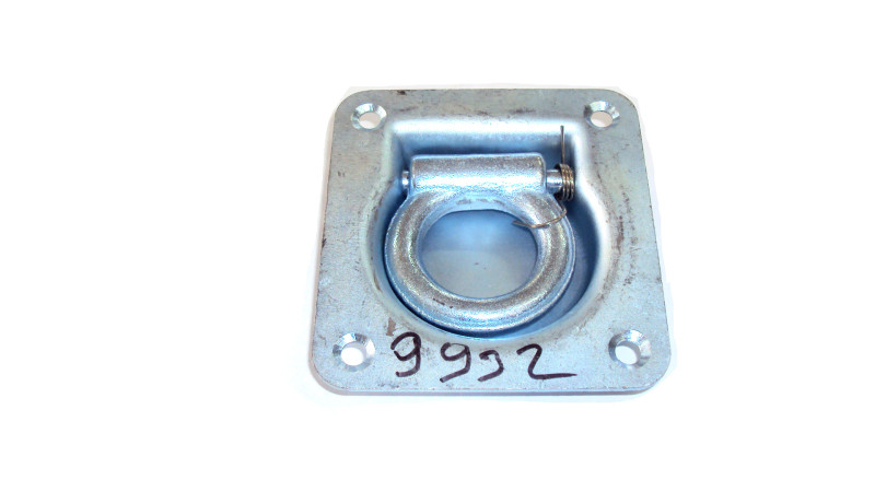 Кольцо крепления груза Zn 60710