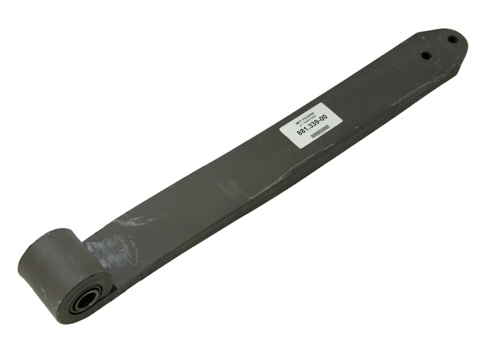 Полурессора 1 лист. 580*365 BPW 0508213180 / ЧМЗ 1005101BW-13.18.0 @88978