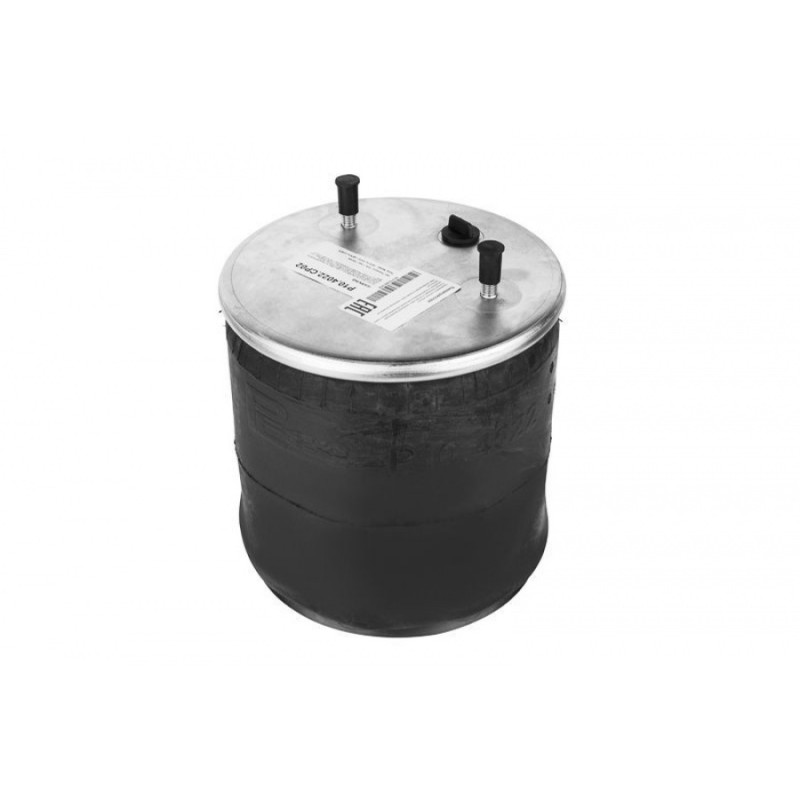 Пневморессора P10.4022.C02 (стальной стакан) / Sampa SP 554022-K @9893 снизу 4 отв.