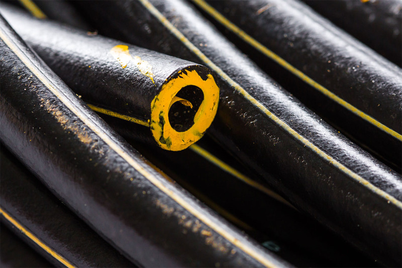 Рукав МБС маслобензостойкий II-9,0мм-0.63МПа ГОСТ 9356-75