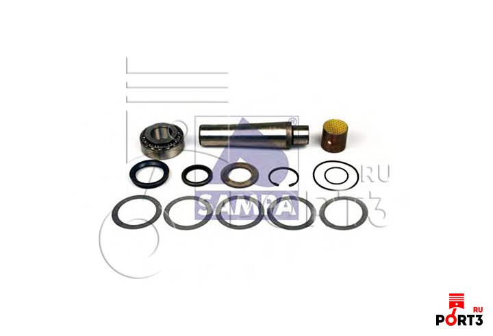 Р/к шкворня Scania (040.515)