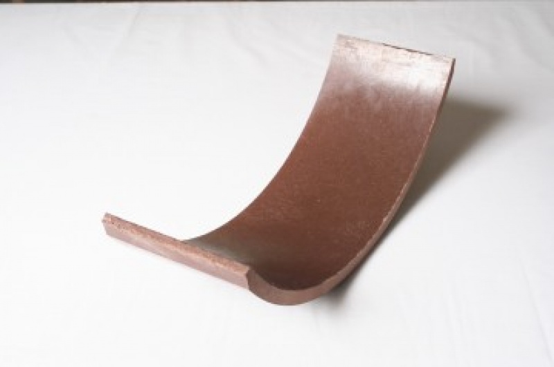 Накладка тормозная 375-3501105-20 Урал