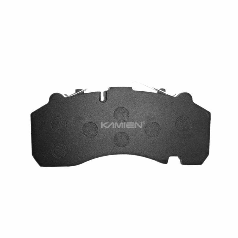 Колодки тормозные дисковые BPW (09.801.07.28.0) (85-11429-SX STELLOX)