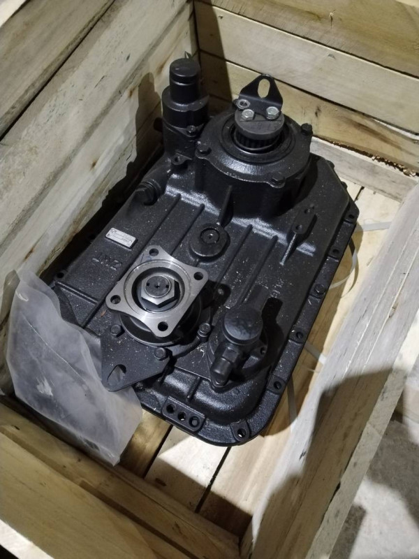 Коробка отбора мощности КОМ 28-4206010-13