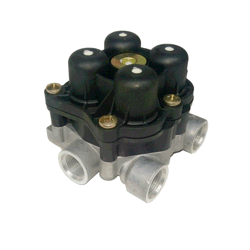 STELLOX 85-19527-SX 4-контурный предохранительный клапан! MAN TGA