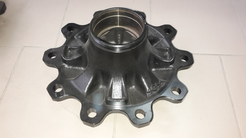 Ступица BPW колеса прицепа SKH.. 8-9t Eco SK.F ECOL 8010 0327232030