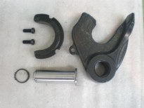 Р/к устройства седельно-сцепного 2" SK-S36.20 замок /PLUS /D / V / GEORG FISCHER (662101492) @13438