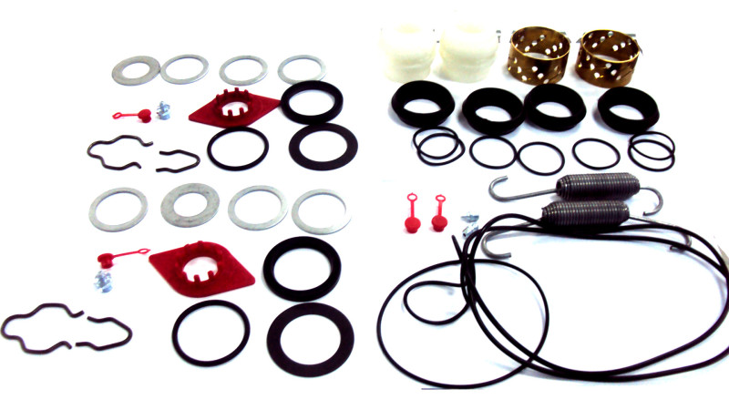 Р/к вала тормозного SAF (3.434.3622.00) (комплект на ось) SKRS 9042