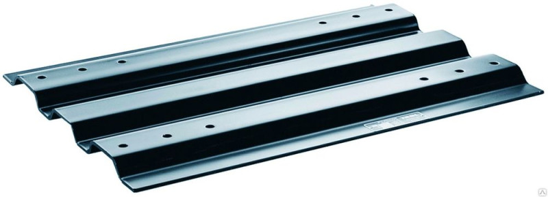 Плита монтажная 40мм, JOST MP4102 MPL41041014AA-TA