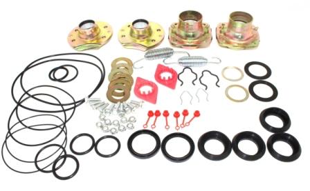 Р/к вала тормозного SAF (3.434.3639.00) SKRS 9042 / SAMPA 075.542 @14415