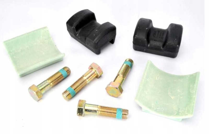 Ремкомплект опор (подушки+болты) +GF+ SK-S 36.20/PLUS