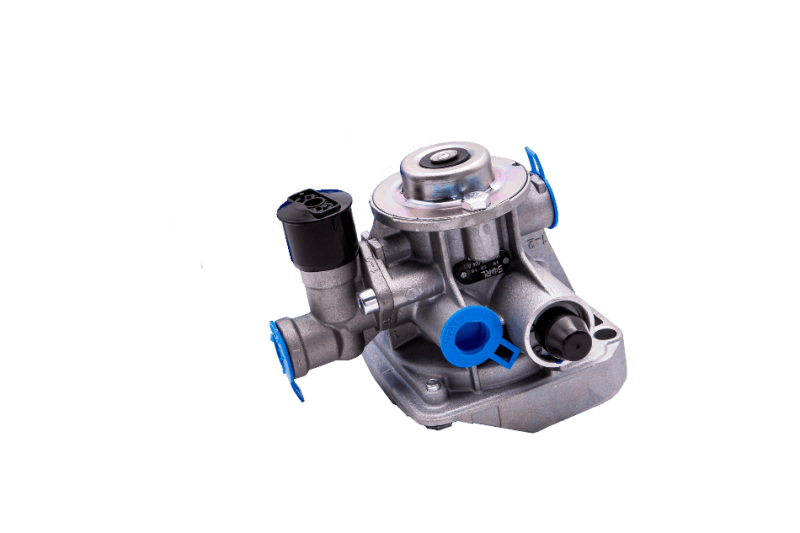 Воздухораспределитель с клапаном растормаживания 9710027000/Sorl 35270040040