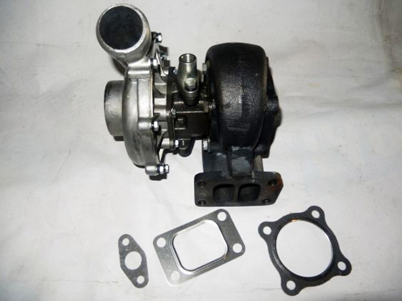 Турбокомпрессор КАМАЗ Евро-1 левый 740.21-1118013