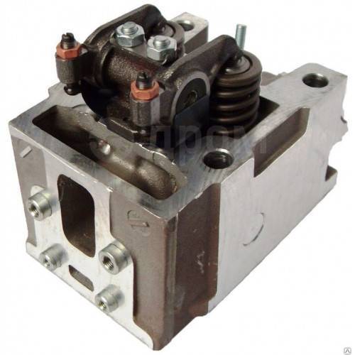 Головка цилиндра в сб. 7406.1003010