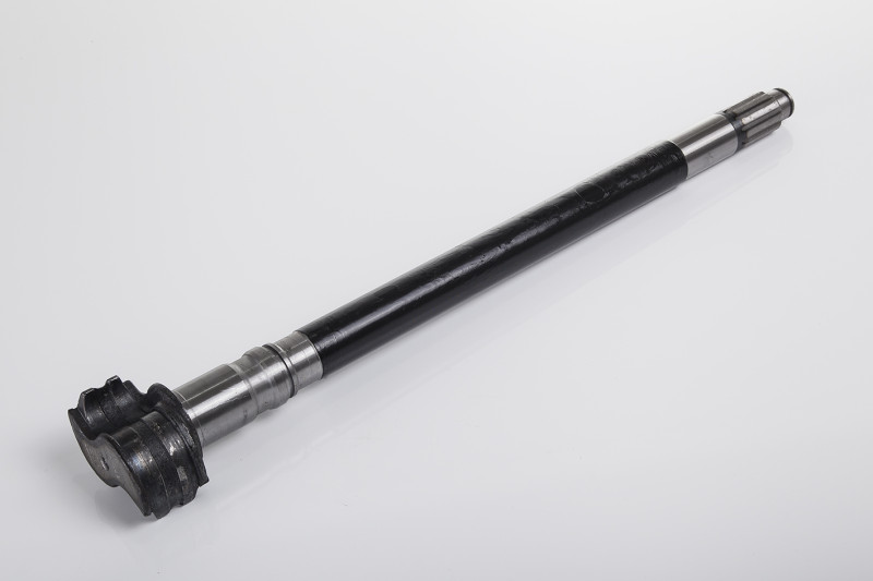 Вал тормозной правый L=669 мм SAF 2262110802 / WWI WS4506R