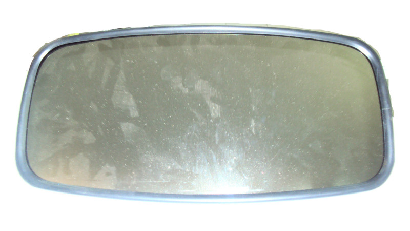 Зеркало 435х220мм СуперМАЗ АТ-3137А/Н с обогревом