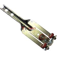 Роликовая тележка поперечины крыши VERSUS