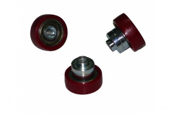 Ролик под болт с юбкой 9mm сдвижной крыши AUTOCAR NS1/NS2