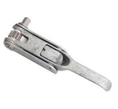 Трещетка натяжения тента правая квадрат @93950